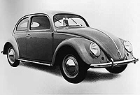 En 1950 se inici el suministro de CKD para montar el coche en Brasil.