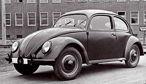 Modelo Beetle de 1949