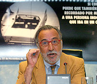 Pere Navarro. Director de la DGT