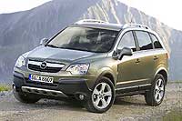 Opel Antara / Enero de 2007