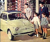 Fiat 500 de 1957