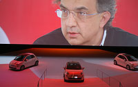 Sergio Marchionne, consejero delegado de Fiat.