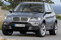 En este caso, el BMW X5 3.0d tendr un incremento de precio de 1.200 euros.