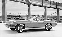1963. Comienza la segunda gran etapa del Corvette.