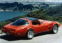 1979. La carrocera del Corvette C3 fue la que ms evolucion durante sus aos de produccin. Y tambin la ms espectacular de todas.