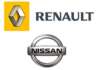 logotipo Renaul-Nissan
