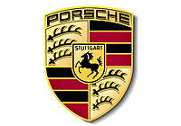 logotipo Porsche