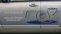 Nissan X-Trail FCV