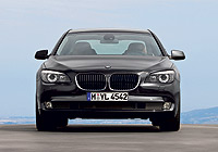 Nuevo BMW Serie 7