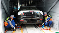 Mazda estrena el Transiberiano