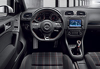 VW Golf GTI 2009