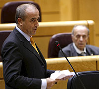 El ministro de Industria, Turismo y Comercio, Miguel Sebastián. (Foto: Efe)