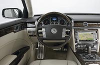 Volkswagen Phaeton