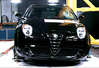 Alfa Romeo Mito.