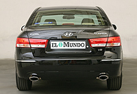 Hyundai Sonata 3.3 V6 Automatico