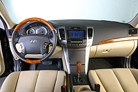 Hyundai Sonata 3.3 V6 Automatico