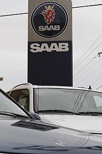 Volvo Cars y Saab