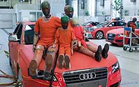 La Unidad de Investigacin de Accidentes de Audi
