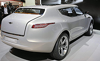 Lagonda Concept