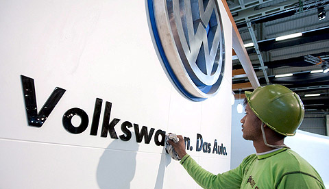 VW puede haber superado en ventas al grupo Toyota