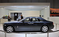 Ghost: el Rolls-Royce ms 'pequeo'
