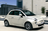 Los coches pequeños, clave de la buena marcha de Fiat