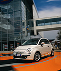 Los coches pequeños, clave de la buena marcha de Fiat