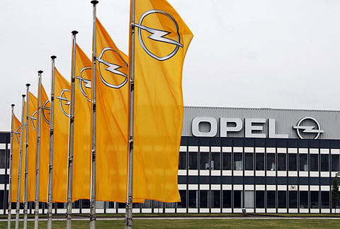 Síntomas de distanciamiento entre GM y Magna, el socio que eligió para Opel