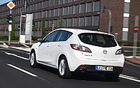 Mazda3 2.0 i-Stop: un respiro para el medio ambiente