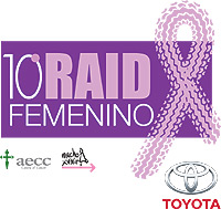10 Raid Femenino Toyota: pura solidaridad