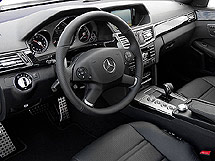 Mercedes E63 AMG 2009