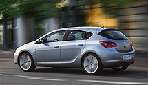Nuevo Opel Astra