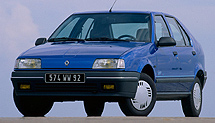 Renault R19 1989