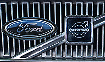 Compra de Volvo por Ford