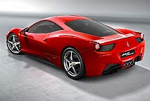 Ferrari 458 Italia: el sucesor del F430