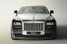 Ghost, el coche anticrisis segn Rolls-Royce