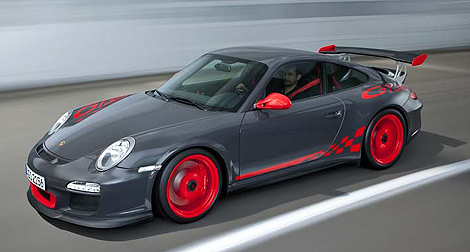 Porsche.