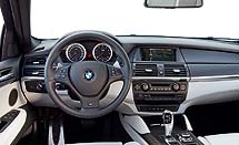 BMW X6 M: el SUV ms potente del mundo
