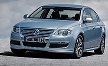 Nuevo Volkswagen Passat BlueMotion