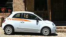 Fiat 500 y Fiorino: para lucirse o trabajar