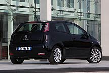 Fiat Punto Evo: una amplia y acertada renovacin