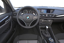 BMW X1: compacto y estilizado