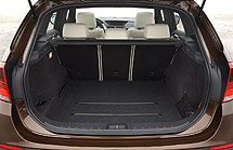 BMW X1: compacto y estilizado