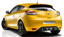 Renault Megane RS: pisando fuerte