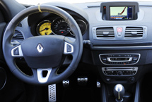 Renault Megane RS: pisando fuerte