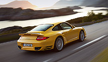 Porsche 911 Turbo: ms potente y ahorrador