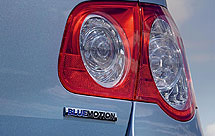 VW Passat BlueMotion