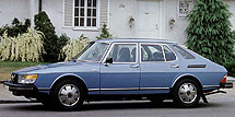Saab 99 Turbo (Ao: 1980 )