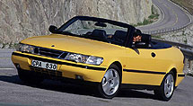 Saab 900 SE Cabrio (Ao: 1988)
