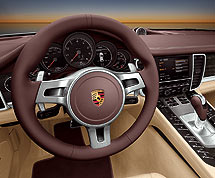 El Porsche Panamera ms accesible
